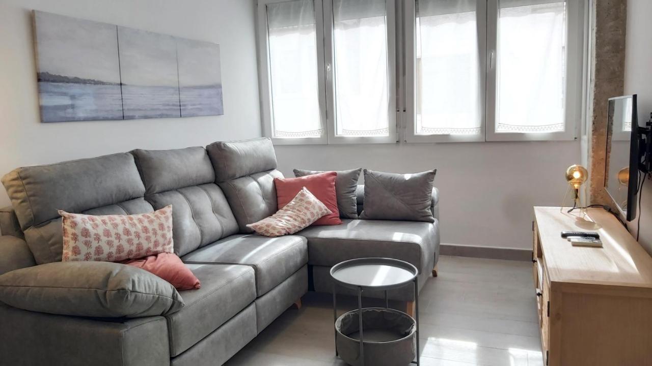 Del Parque Flats Soho Barroso Appartement Málaga Buitenkant foto